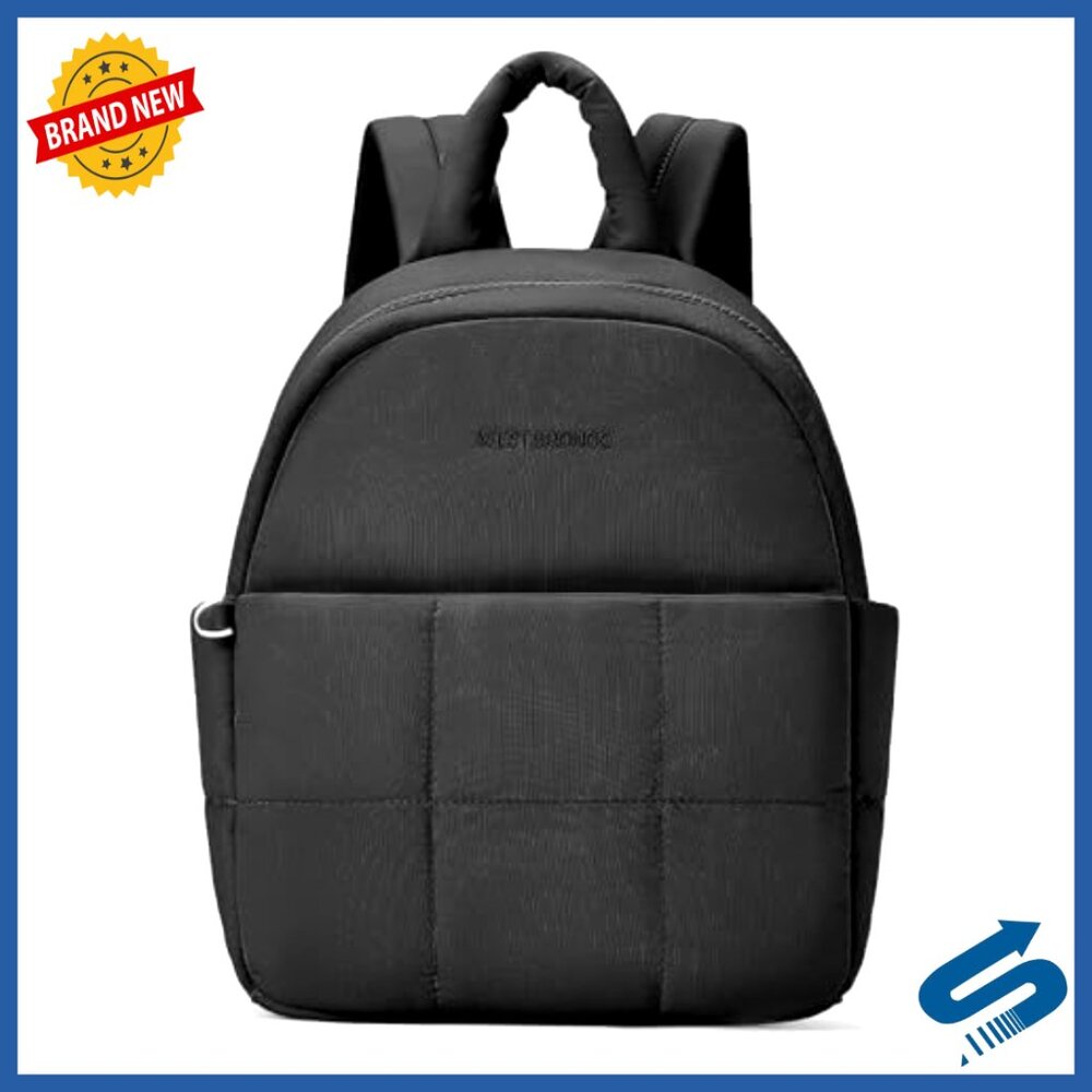 Mini Nylon Backpack Puffer Lightweight Travel Dai… - image 6